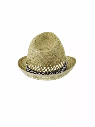 KUEBL | Herren Stroh Trilby | 